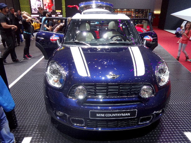 Mini Countryman
