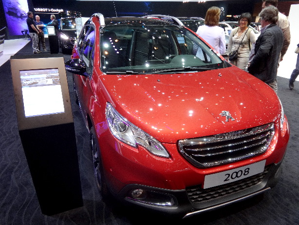 Peugeot 2008