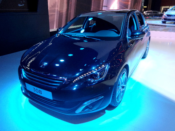Peugeot 308