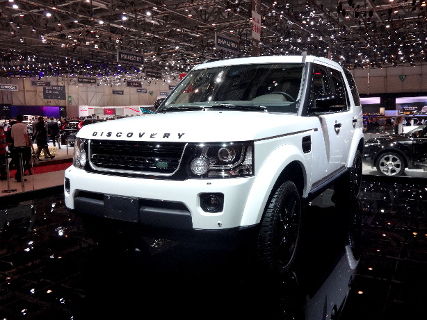 Landrover Discovery