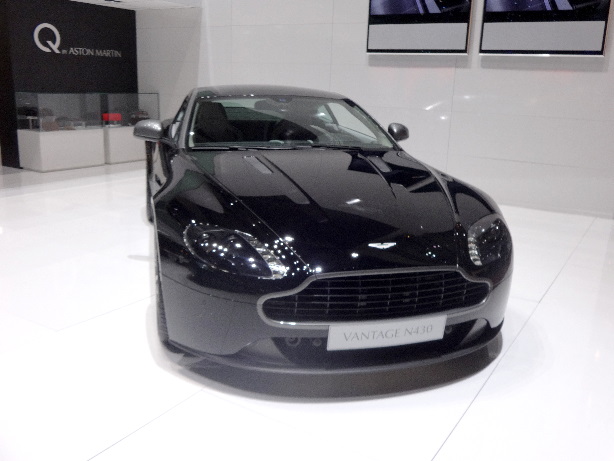 Aston Martin Vantage N430 Coupe