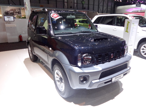 Suzuki Jimmy 1,3 Sergio Cellano 4x4