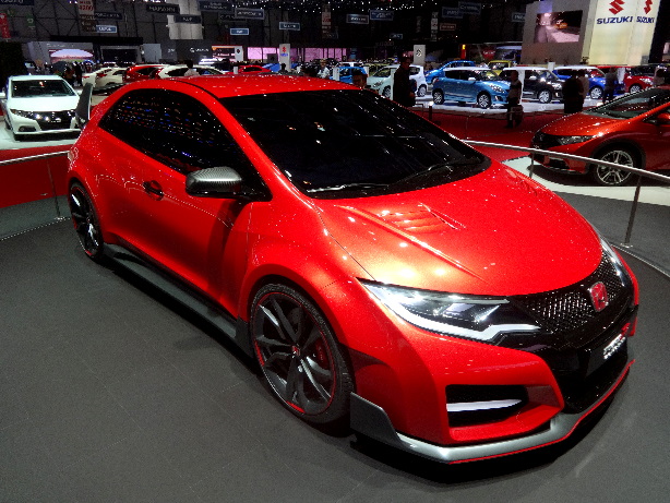 Honda Type R Concept