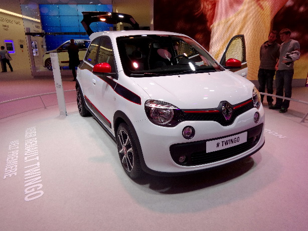 Renault Twingo