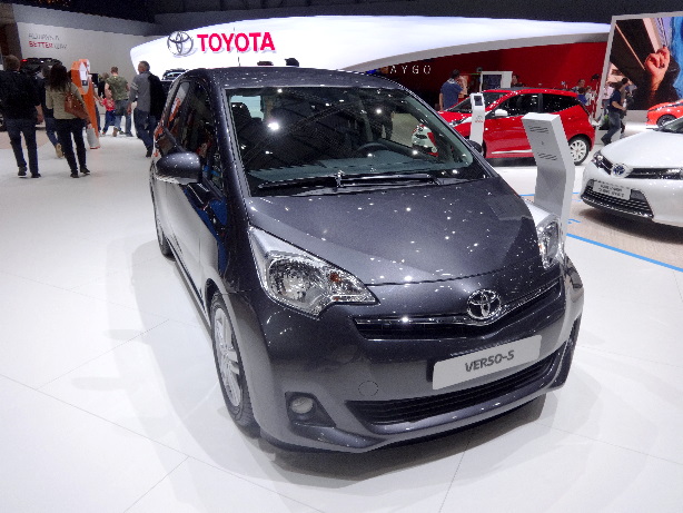 Toyota Verso-S