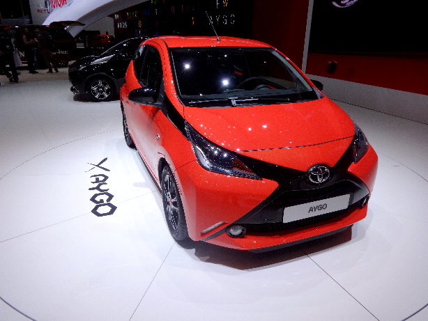 Toyota Avgo