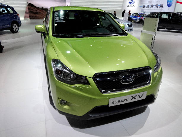 Subatu XV 2.0i AWD Swiss Two MountainSport