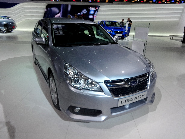 Subaru Legacy 2.5i AWD Swiss MountainSport