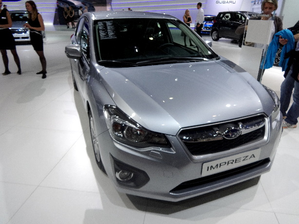 Subaru Impreza 1.6i AWD Swiss Two MountainSport