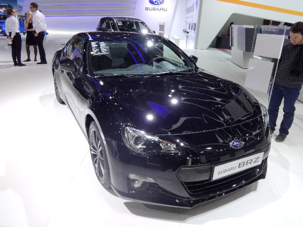 Subaru BRZ