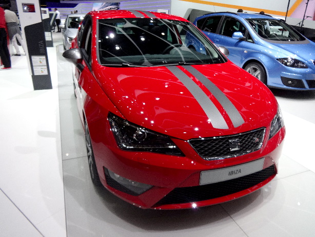 Seat Ibiza