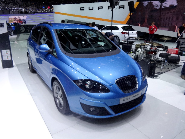 Seat Altea XL Tech