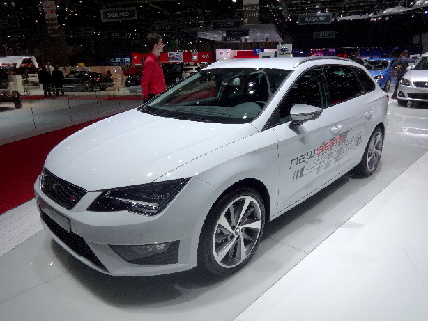 Seat Leon ST