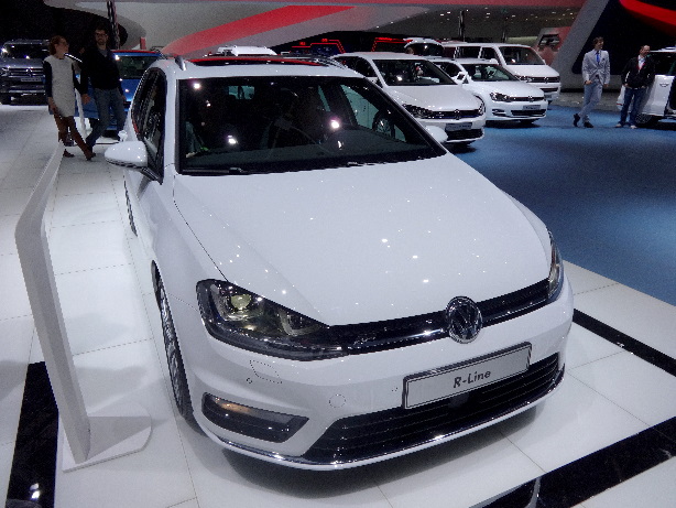 VW R-Line