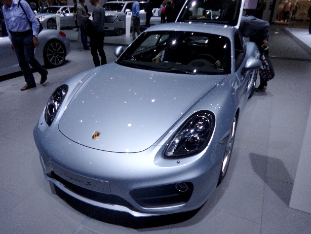 Porsche Boxster