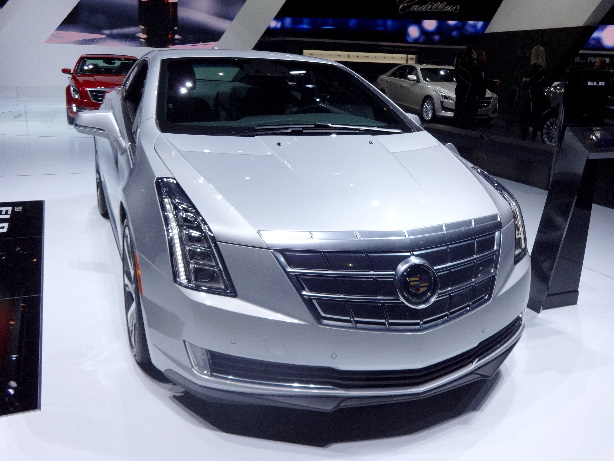 Cadillac ELR