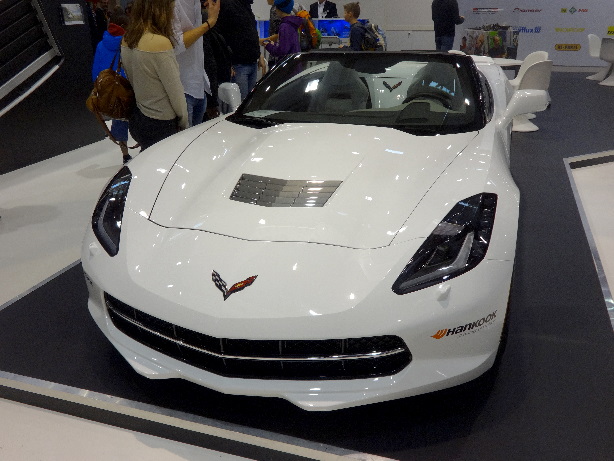 Chevrolet Corvette 6.2