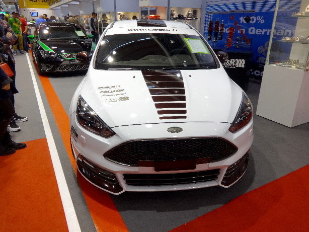 Ford Focus 2.0 SCTI St-3 (250PS)