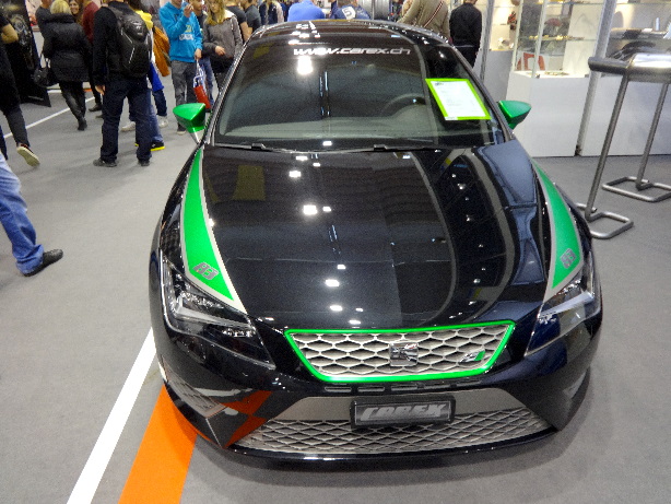 Seat Leon 2.0 TSI Cupra (350PS)