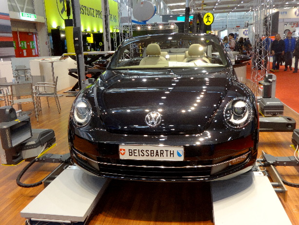 VW Beetle Cab.1.4TSI