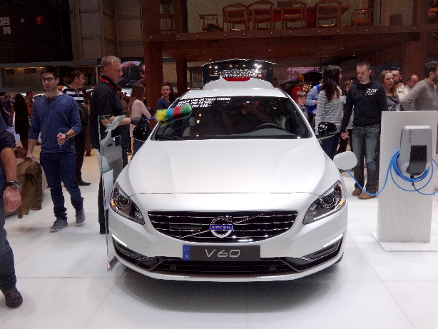 Volvo V60