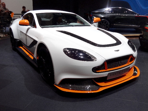 Vantage GT3 Special Edition