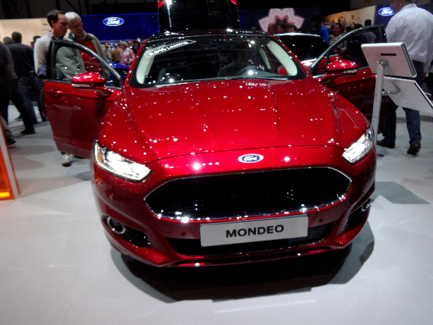 Ford Mondeo 2.0 SCTi