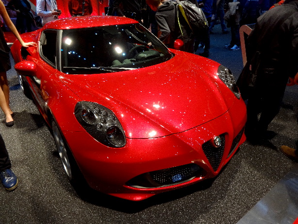 Alfa Romeo Giulietta Quadrifoglio Verde 1750 TBi 240ch TCT