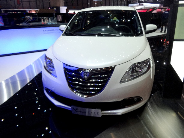 Lancia Ypsilon Elle - 1.2L Benzina 69CS EVO2 S&S