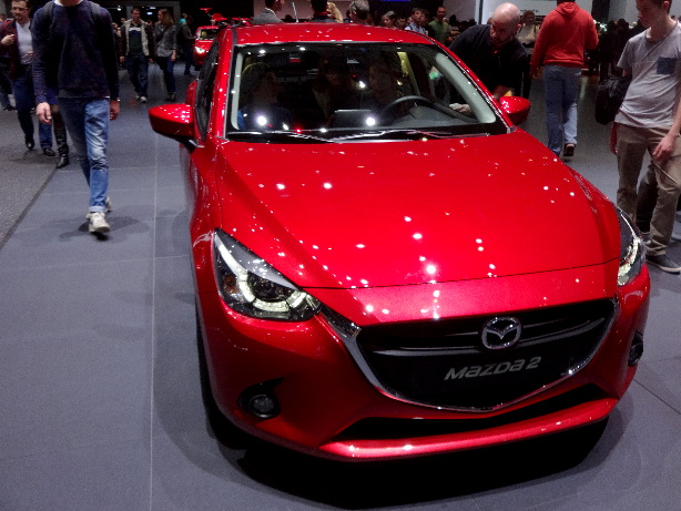 Mazda 2