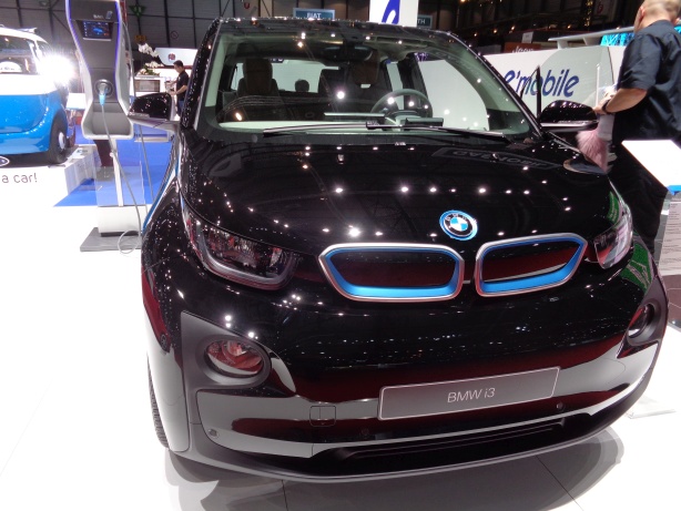 BMW i3