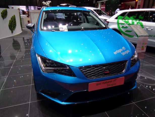 Seat Leon ST Style TGI EcoFuel