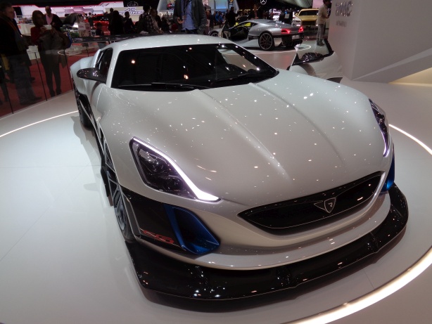 Rimac Automobili