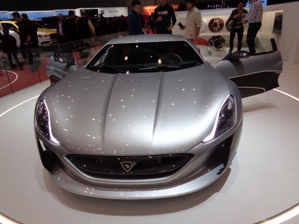 Rimac Automobili