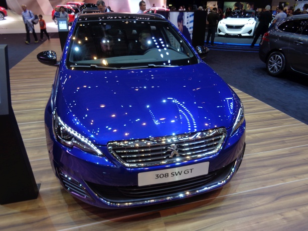 Peugeot 308 BlueHDi 180 S&S EAT6