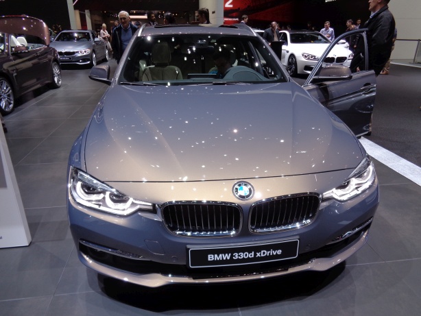 BMW 330d xDrive