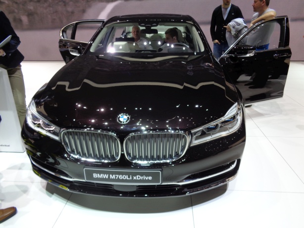 BMW M760Li xDrive