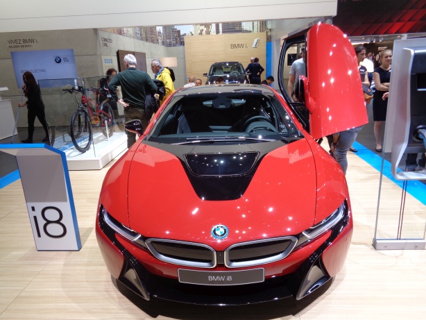BMW i8