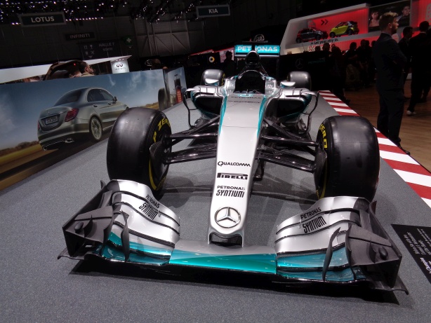 Sauber Petronas