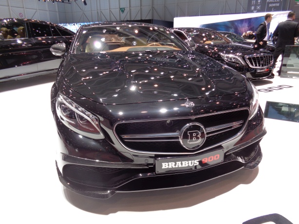 Brabus 900