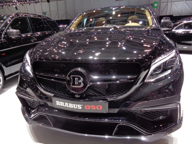 Brabus 850