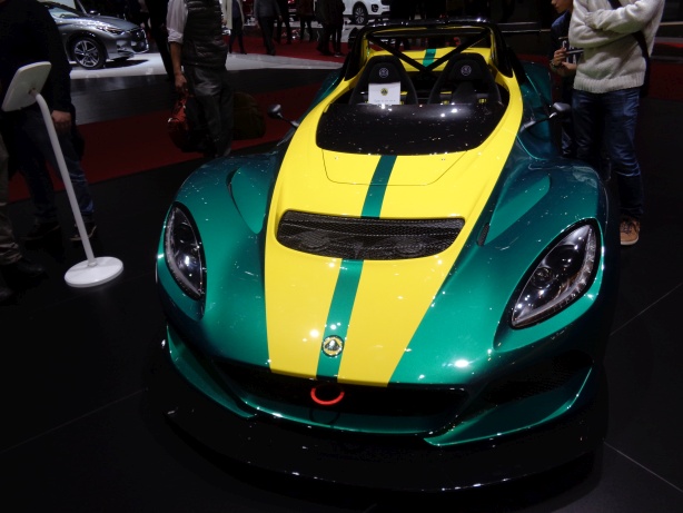Lotus 3 Eleven