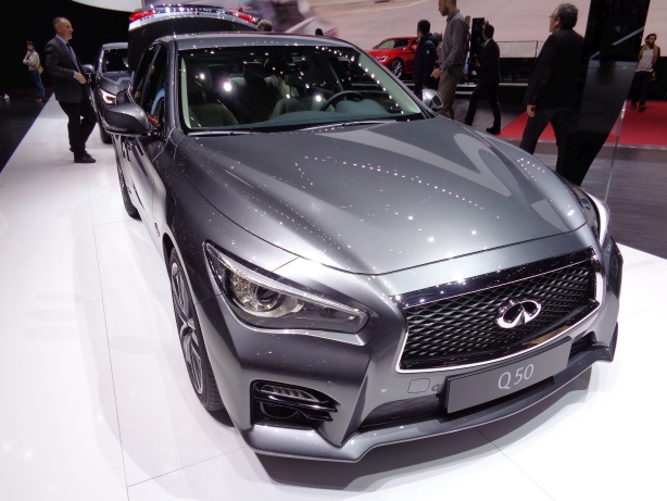 Infinity Q50