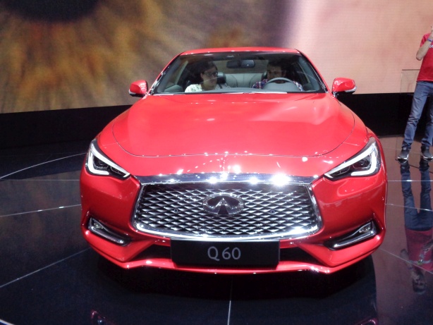 Infinity Q60
