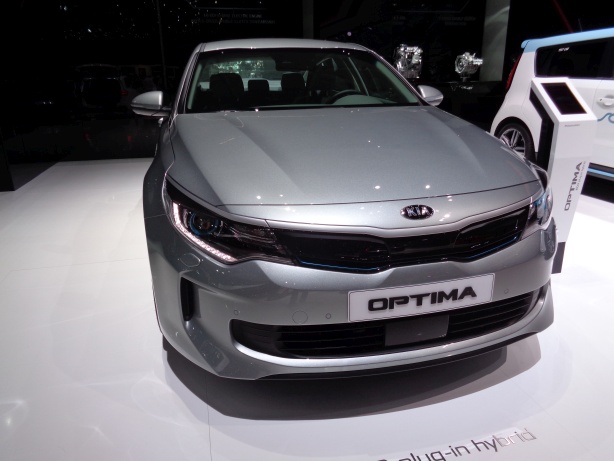 Kia Optima