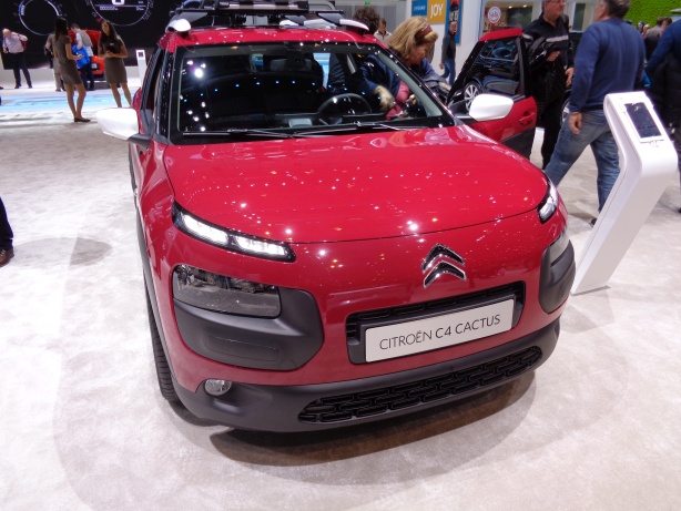 Citroën C4 Cactus