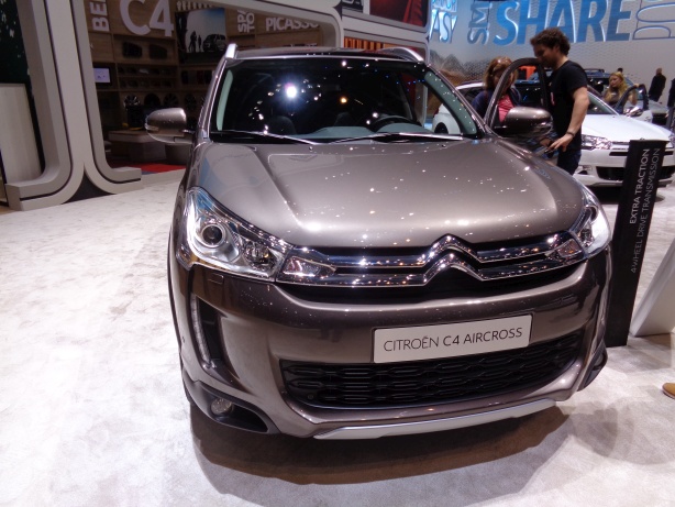 Citroën C4 Aircross