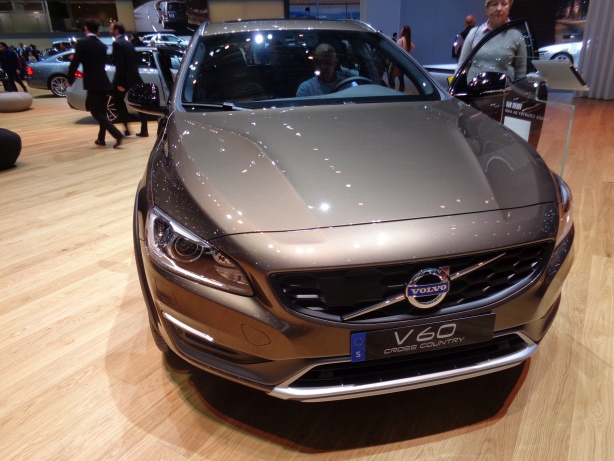 Volvo V60 Cross Country D4 AWD
