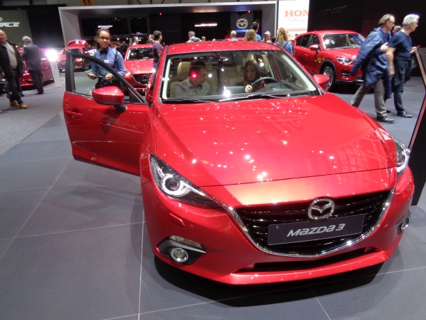 Mazda 3