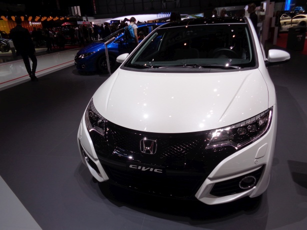 Honda Civi 1.8 i-VTEC Executive